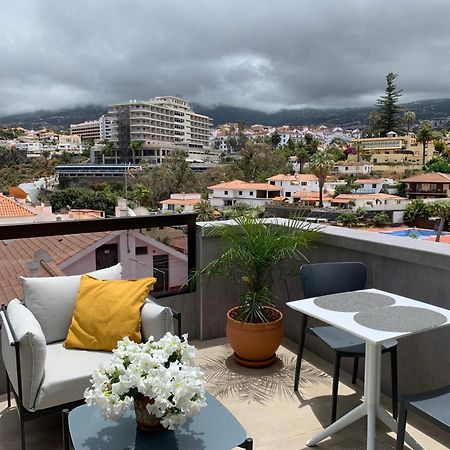 Luxury Atlantic Studio Puerto De La Cruz Екстериор снимка