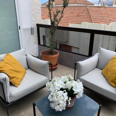 Luxury Atlantic Studio Puerto De La Cruz Екстериор снимка