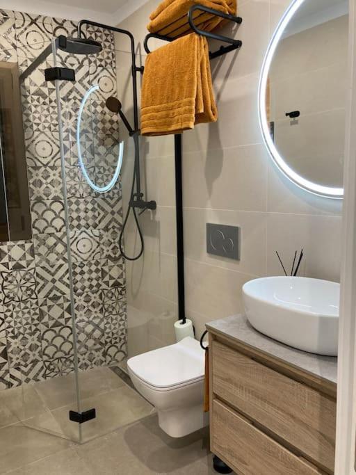 Luxury Atlantic Studio Puerto De La Cruz Екстериор снимка