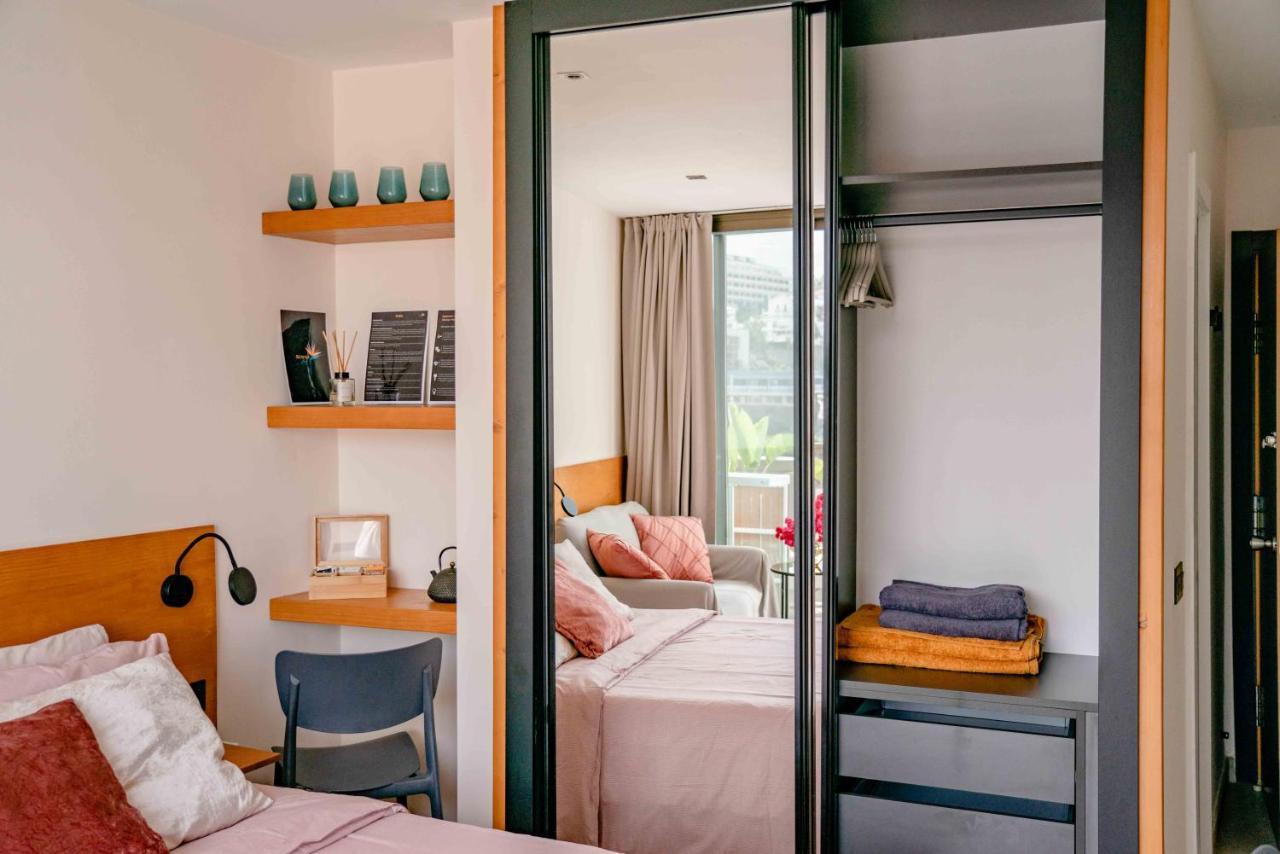 Luxury Atlantic Studio Puerto De La Cruz Екстериор снимка