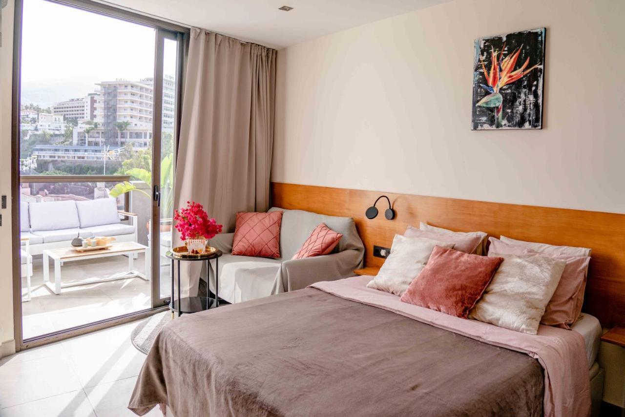 Luxury Atlantic Studio Puerto De La Cruz Екстериор снимка