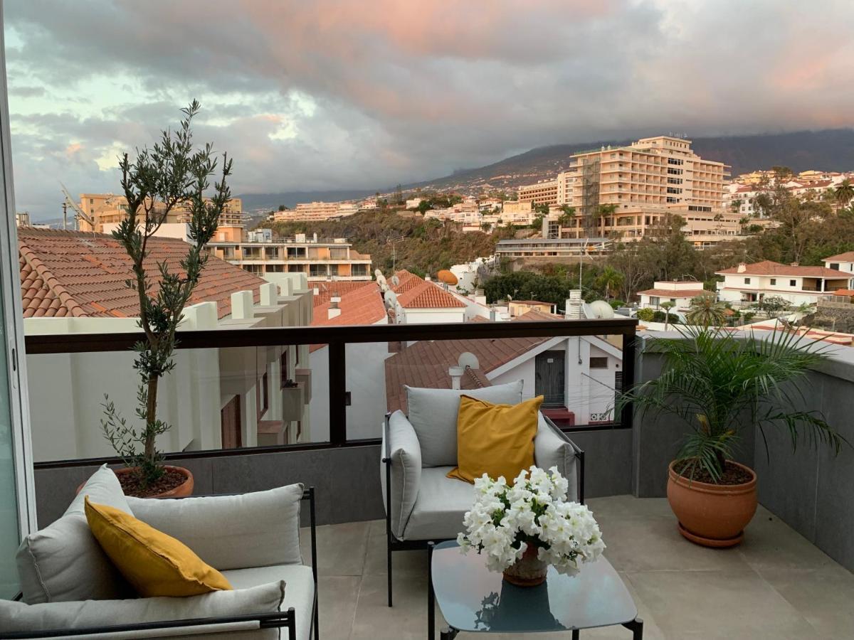 Luxury Atlantic Studio Puerto De La Cruz Екстериор снимка
