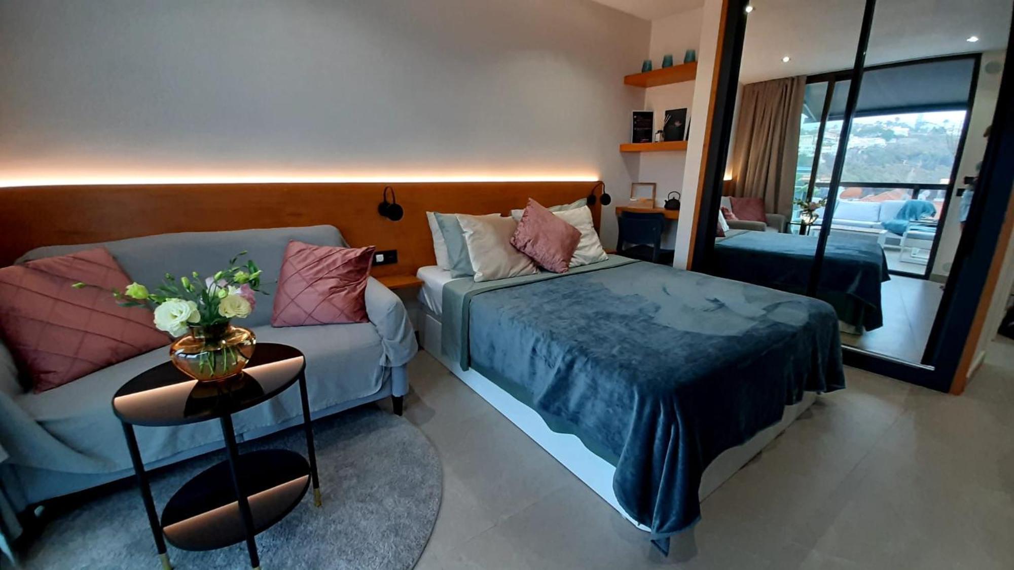 Luxury Atlantic Studio Puerto De La Cruz Екстериор снимка