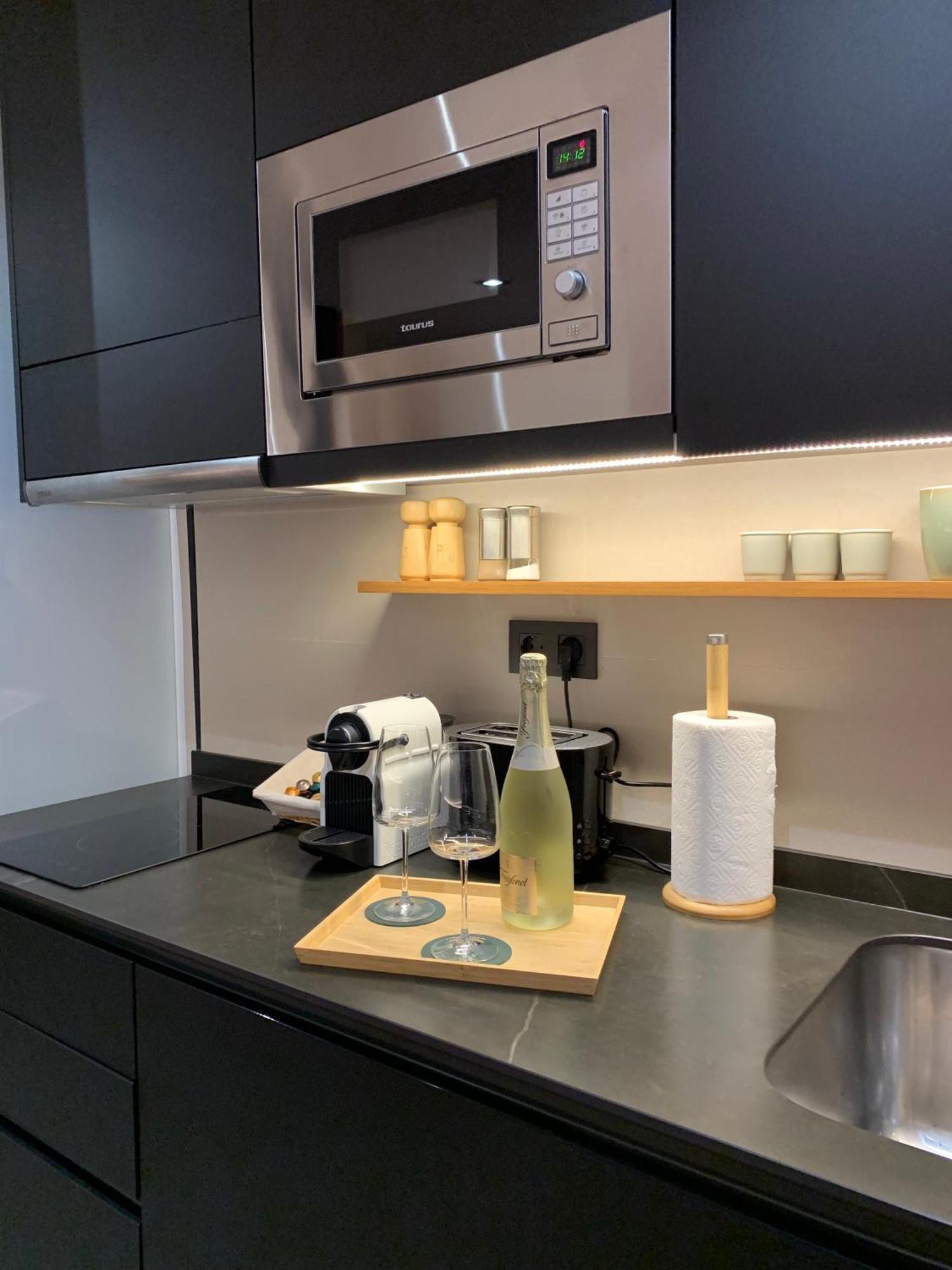 Luxury Atlantic Studio Puerto De La Cruz Екстериор снимка