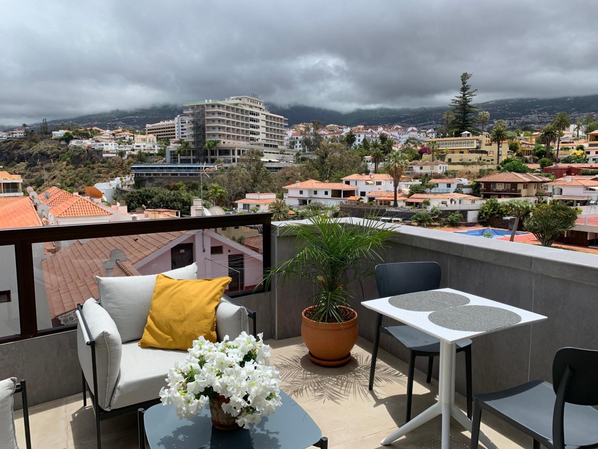 Luxury Atlantic Studio Puerto De La Cruz Екстериор снимка