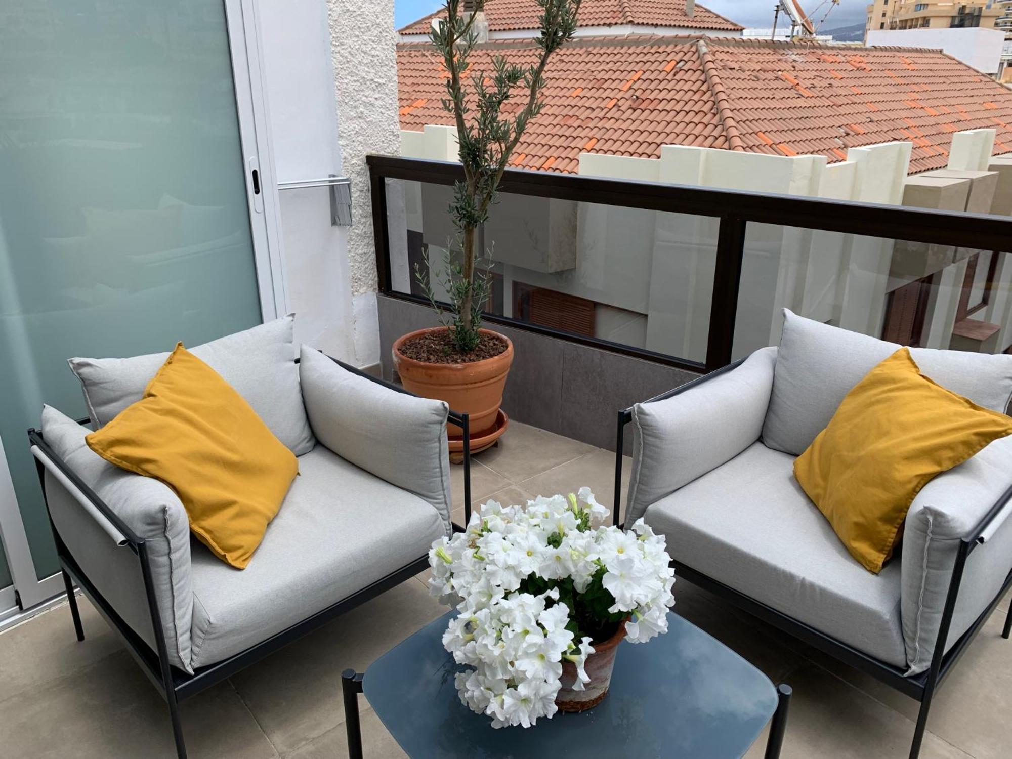 Luxury Atlantic Studio Puerto De La Cruz Екстериор снимка